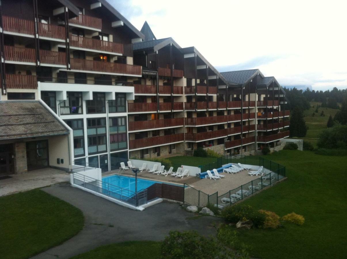 דירות לה פרז דה ליס Terrasses Du Mont Blanc מראה חיצוני תמונה